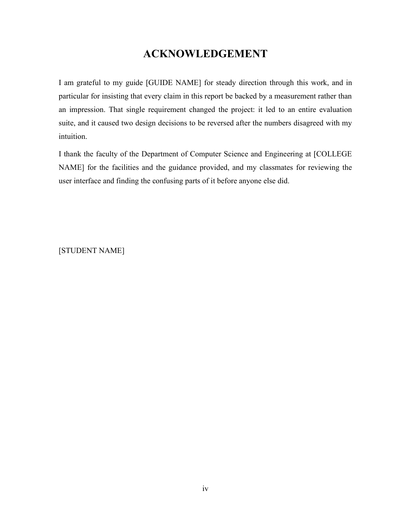 Number Plate Recognition with Automatic Challan project report — page 4